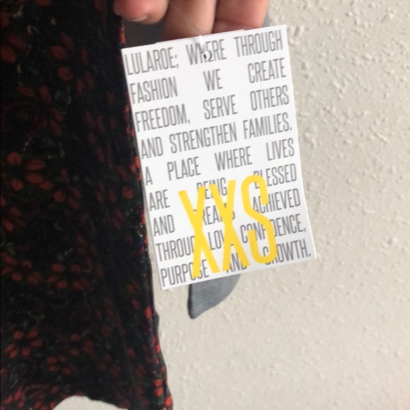 LulaRoe Randy - Picture 4 of 5